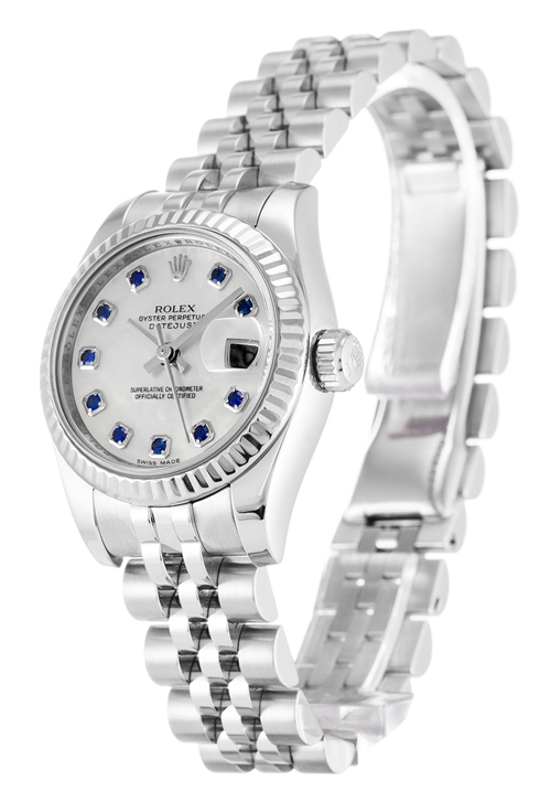 Rolex Datejust Lady 179174 - gallery