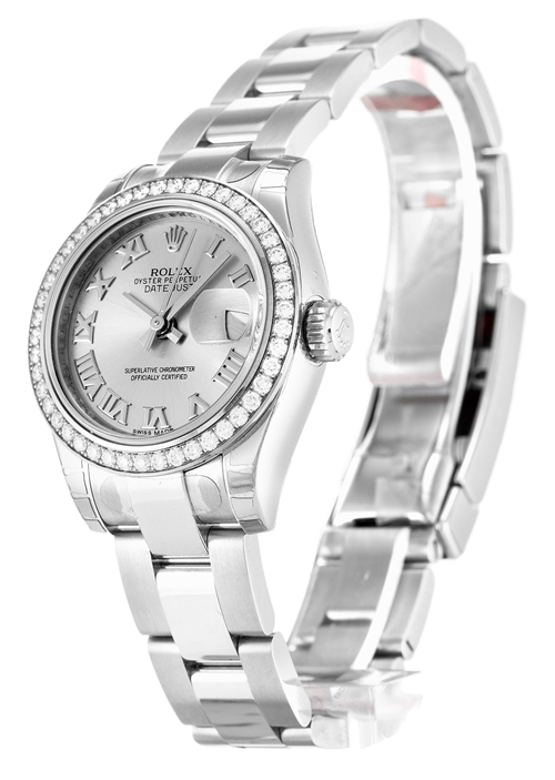 Rolex Datejust Lady 179384 - gallery