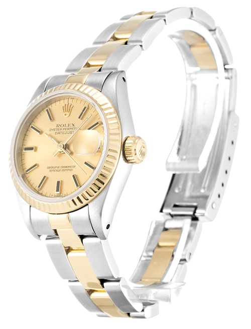 Rolex Datejust Lady 69173 - gallery