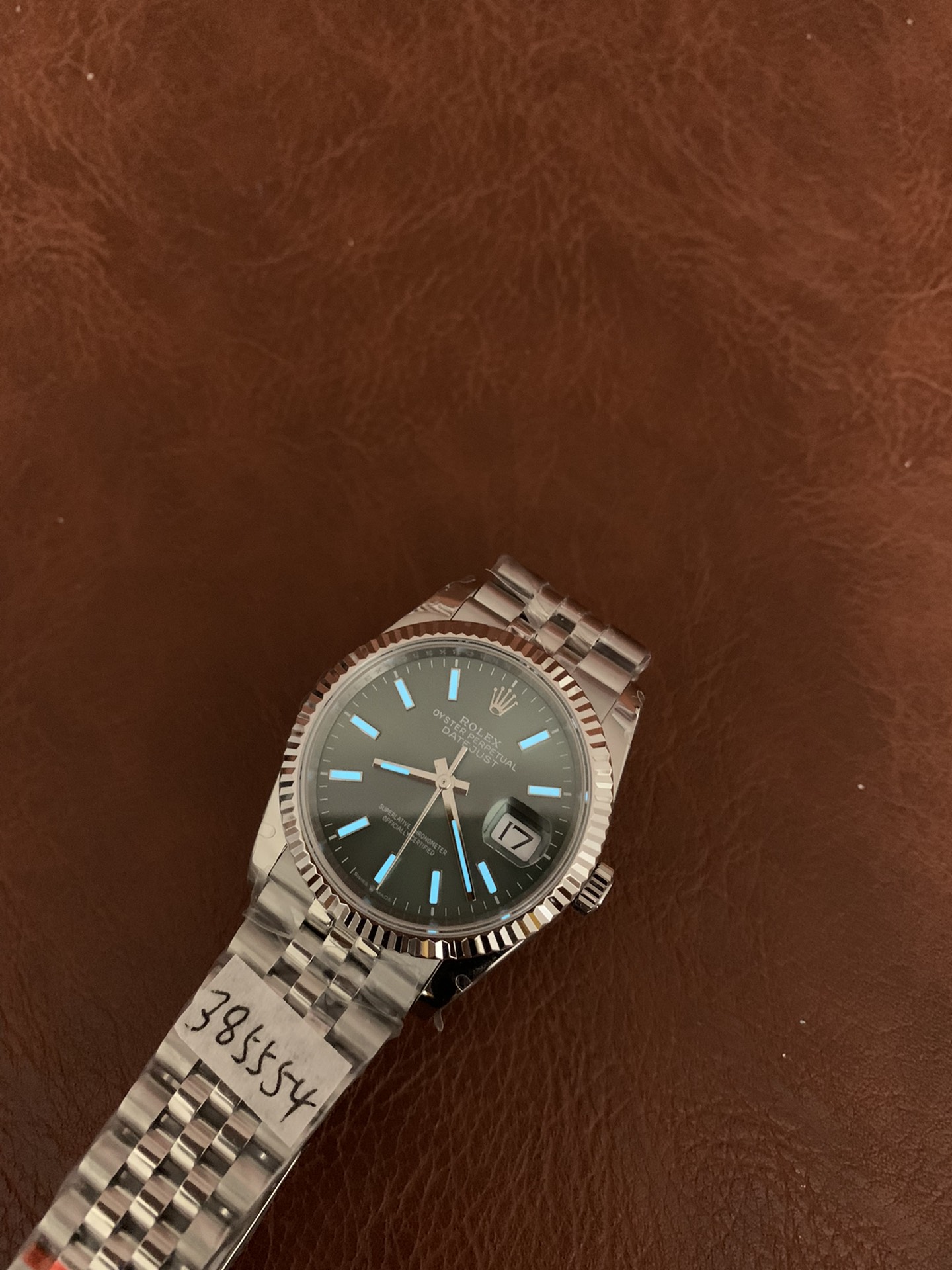 Rolex DateJust 41mm 126234-0051 - gallery