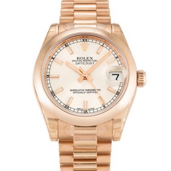 Rolex Mid-Size Datejust 178241 - gallery