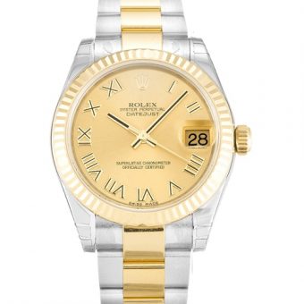 Rolex Mid-Size Datejust 178271 - gallery