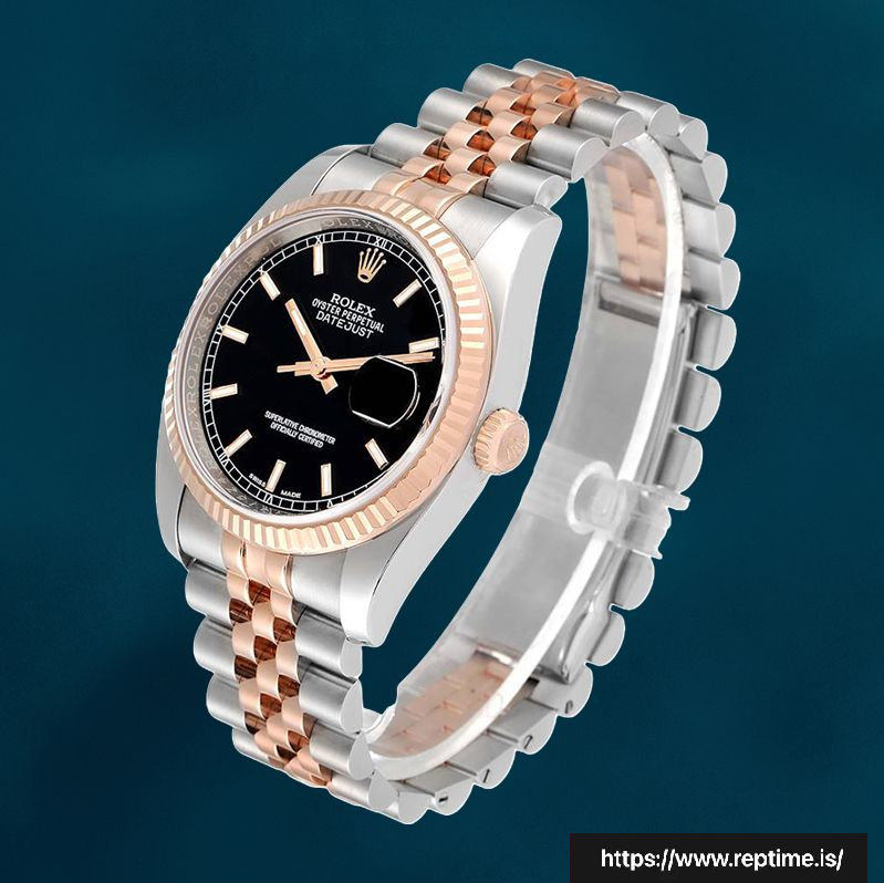 Rolex Datejust 36mm 116231 Men’s Silver-tone Watch - gallery