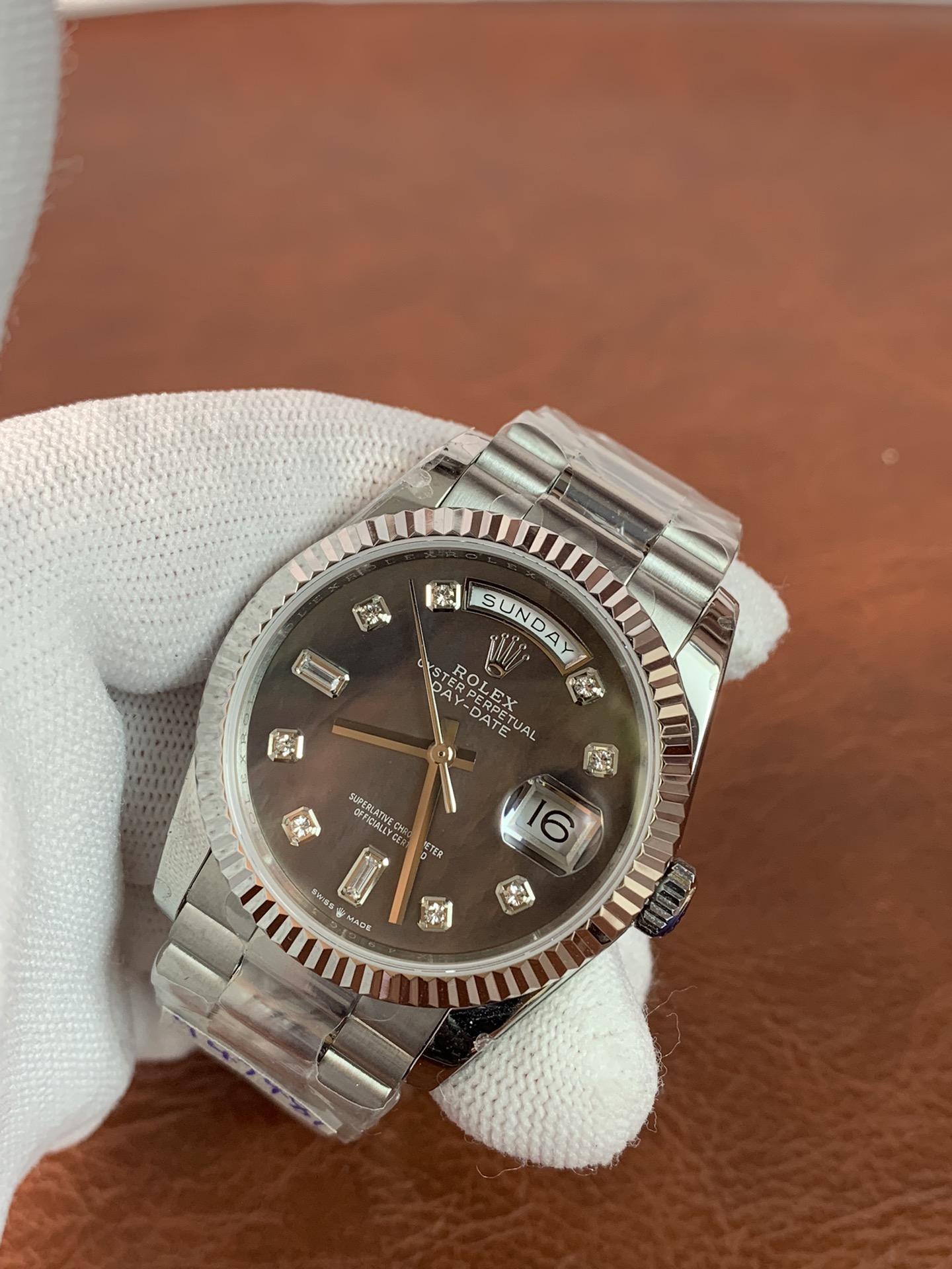 Rolex Day-Date 36mm 118239-0295 - gallery