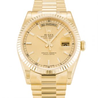 Rolex Day-Date II 218235 - gallery