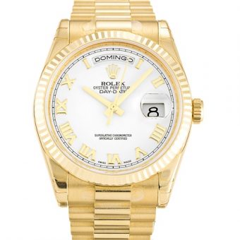Rolex Day-Date II 218235 - gallery