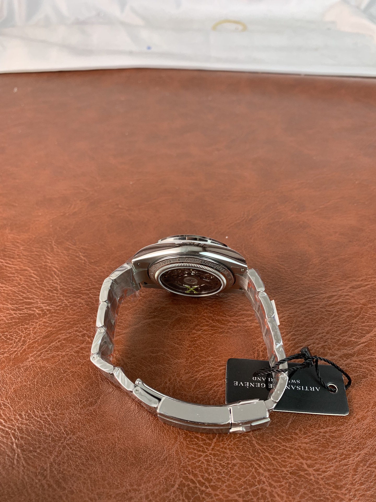 Rolex Daytona 116508 Artisans De GenÃ¨ve For Adam Levine - gallery