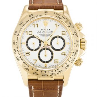 Rolex Daytona 116518 - gallery