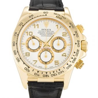 Rolex Daytona 116518 - gallery