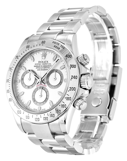 Rolex Daytona 116520 - gallery