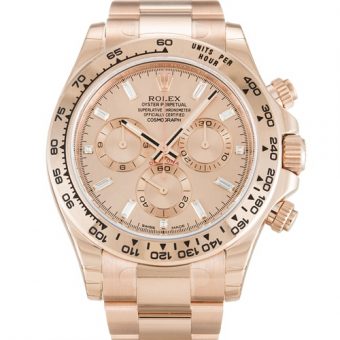 Rolex Daytona 116523 - gallery