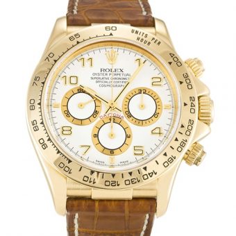 Rolex Daytona 116523 - gallery