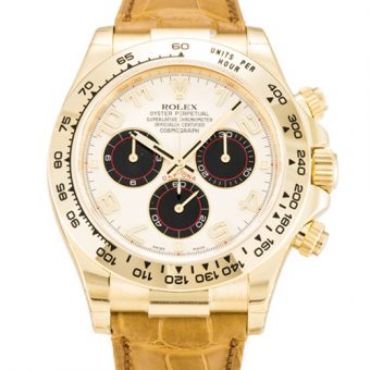 Rolex Daytona 116523 - gallery