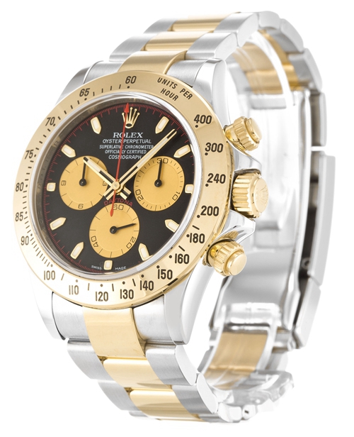 Rolex Daytona 116523 - gallery