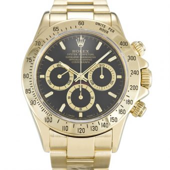 Rolex Daytona 116528 - gallery
