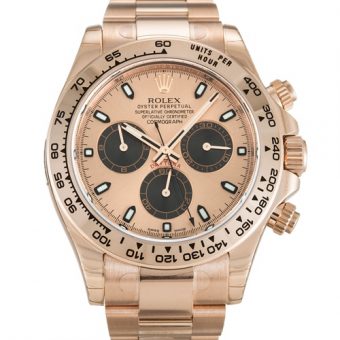 Rolex Daytona 116528 - gallery