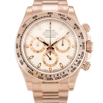 Rolex Daytona 116528 - gallery