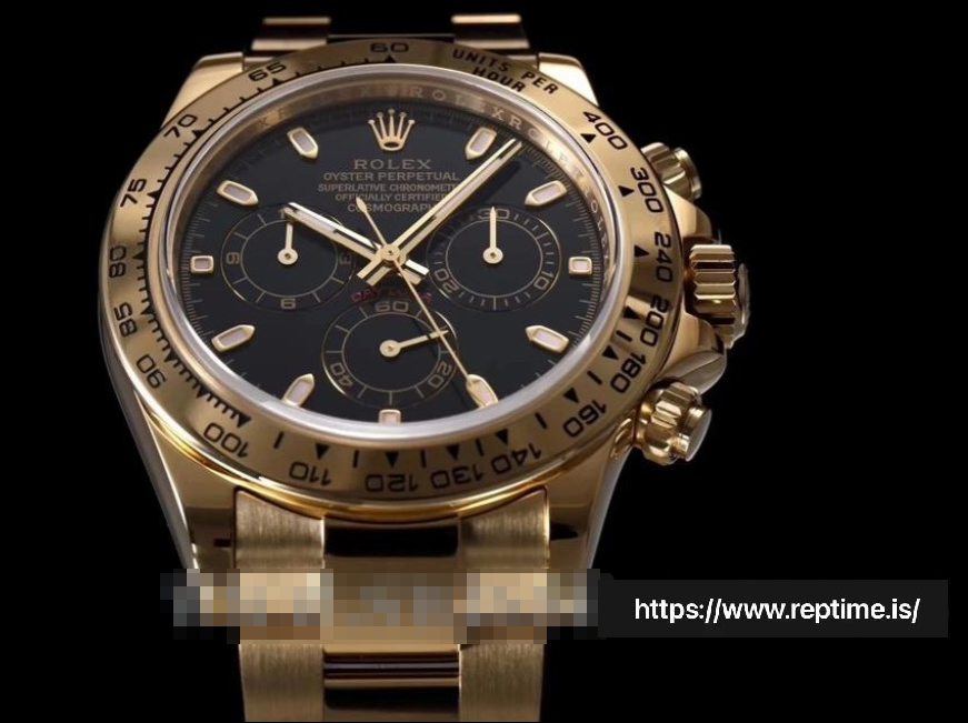 Rolex Daytona 116508.4 Men Black 40MM - gallery