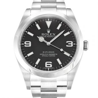 Rolex Explorer 16550 - gallery