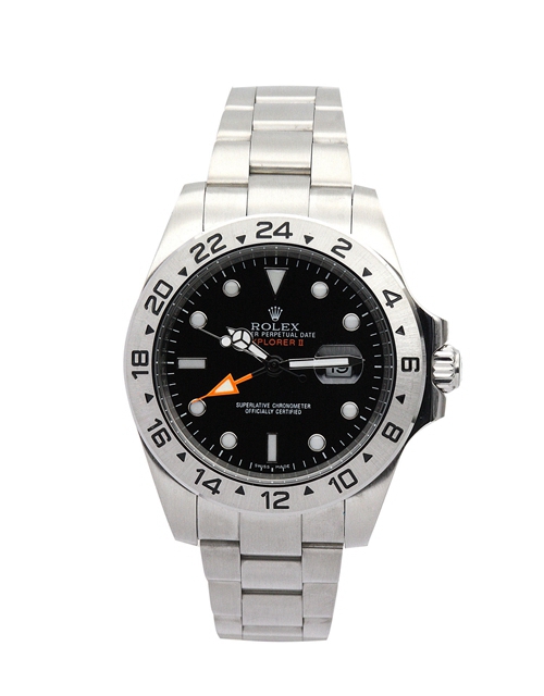 Rolex Explorer II 216570