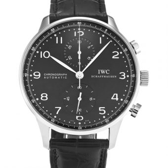 IWC Portofino Chronograph IW391019 - gallery