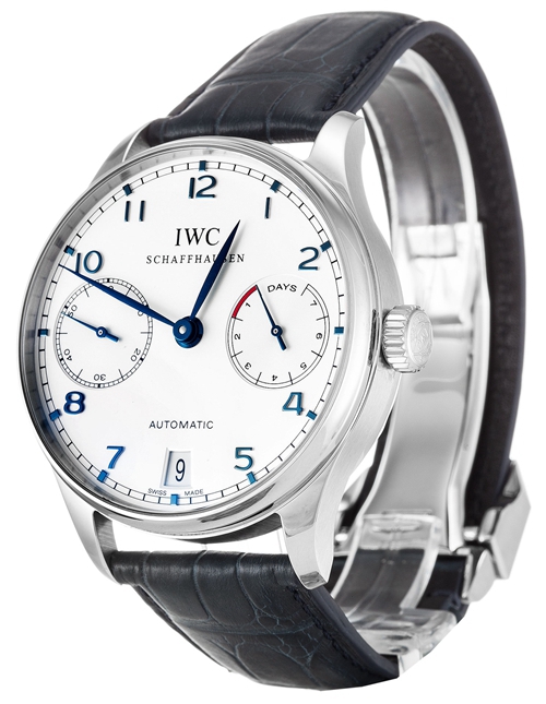 IWC Portuguese Automatic IW500107 - gallery