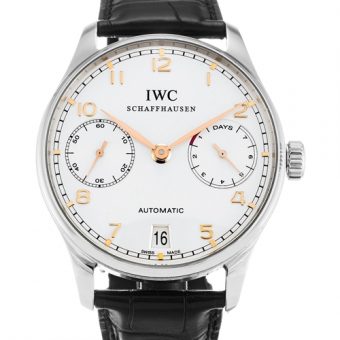 IWC Portuguese Automatic IW500107 - gallery