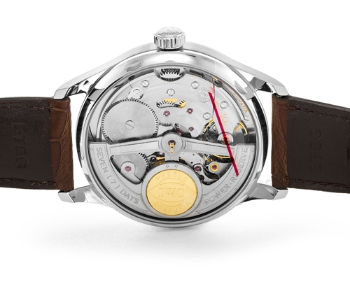 IWC Portuguese Automatic IW500109 - gallery