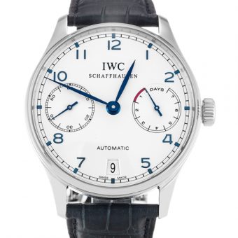 IWC Portuguese Automatic IW500114 - gallery