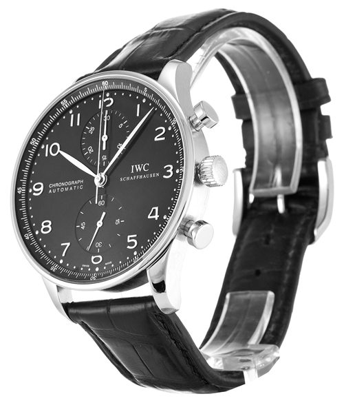 IWC Portuguese Chrono IW371438 - gallery