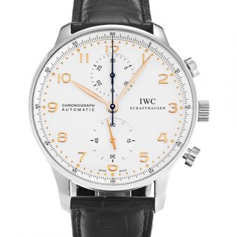IWC Portuguese Chrono IW371482 - gallery