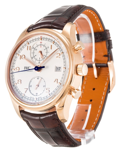 IWC Portuguese Chrono IW390402 - gallery