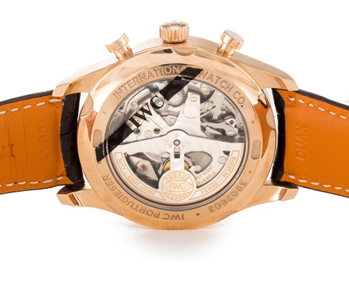 IWC Portuguese Chrono IW390402 - gallery