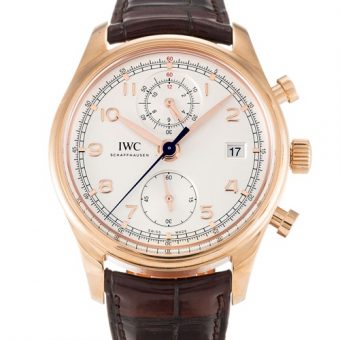 IWC Portuguese Chrono IW390403 - gallery