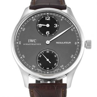 IWC Portuguese Chrono IW390405 - gallery