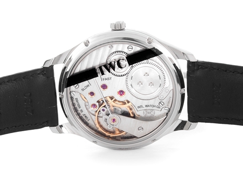 IWC Portuguese Manual IW545407 - gallery