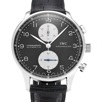 IWC Portuguese Manual IW545407 - gallery