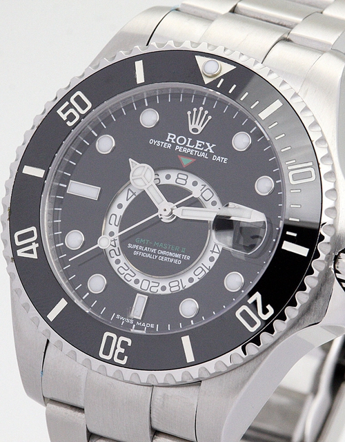 Rolex GMT Master 16720 - gallery