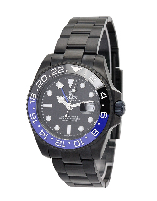 Rolex GMT Master 16730 - gallery