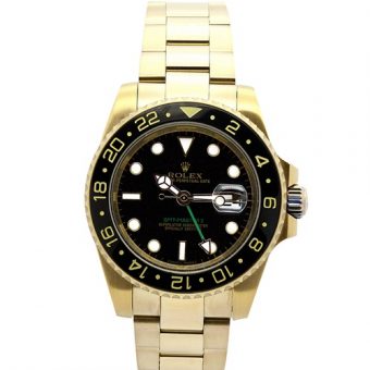 Rolex GMT Master 16753 - gallery