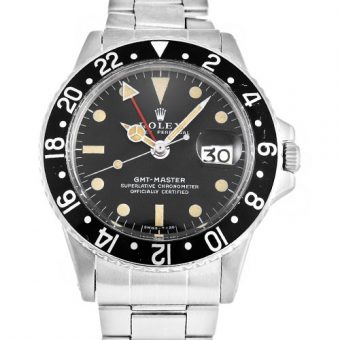 Rolex GMT Master 16753 - gallery