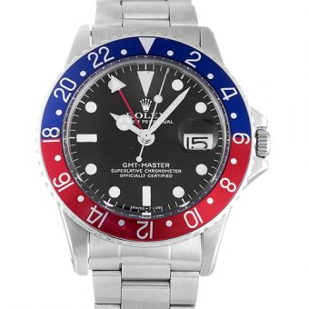 Rolex GMT Master II 116710 BLNR - gallery