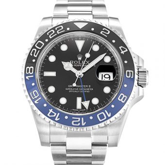 Rolex GMT Master II 116710 LN - gallery
