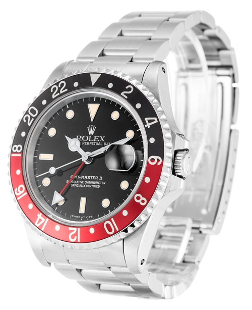 Rolex GMT Master II 16710 - gallery