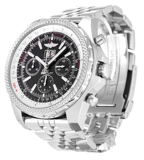 Breitling Bentley 6.75 A44362 - gallery