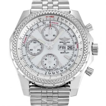 Breitling Bentley GT A13363 - gallery