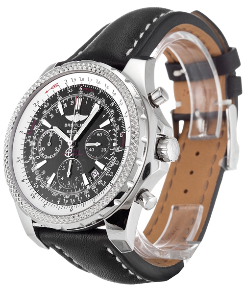 Breitling Bentley Motors A25362 - gallery