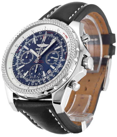 Breitling Bentley Motors A25362 - gallery