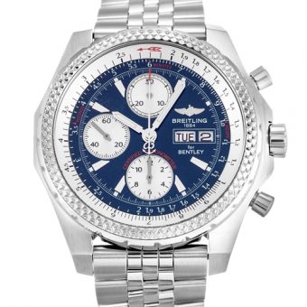 Breitling Bentley Motors A25362 - gallery