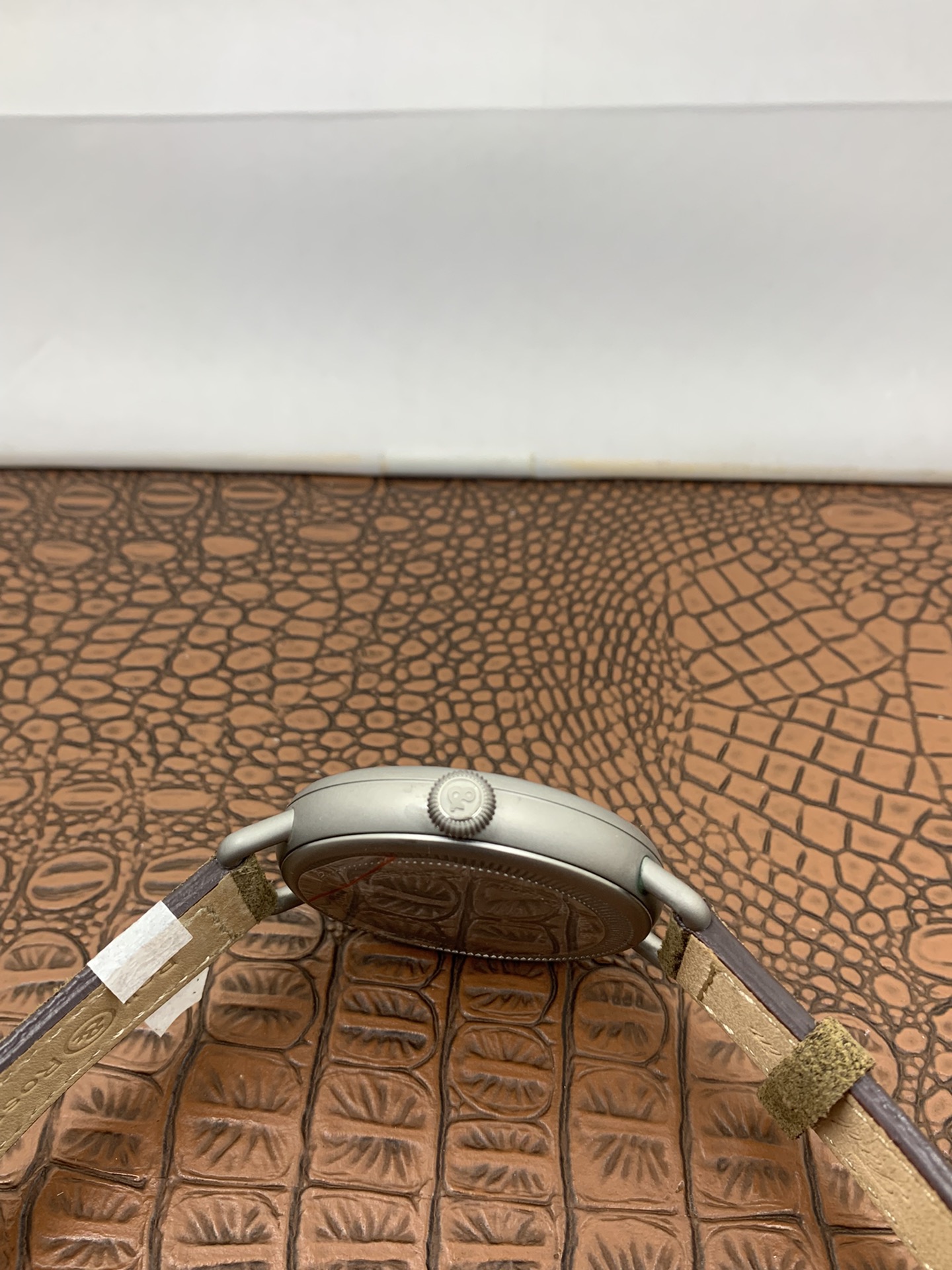 Bell&Ross WW1-92 Heritage BRWW192-MIL/SCA - gallery